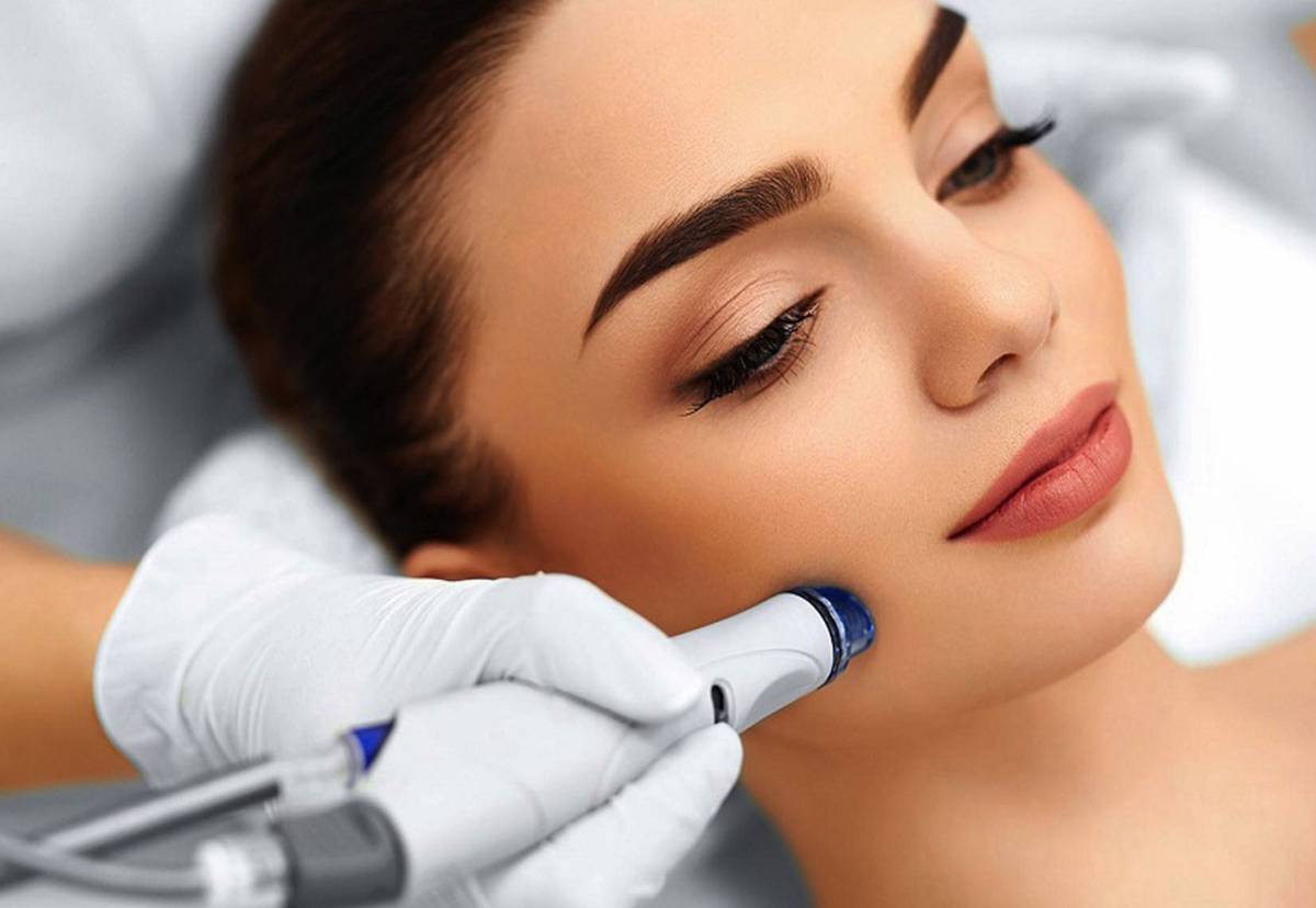 Dermapen Uygulaması
